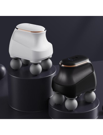 Smart Thermal Vibration Eye Massager