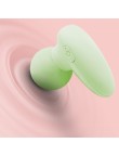 Smart hot air bag eye massager