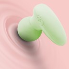 Mini portable USB fascia massage gun