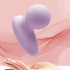 Mini portable USB fascia massage gun