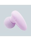 Smart hot air bag eye massager