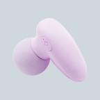 Mini portable USB fascia massage gun