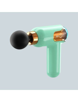 Portable multifunctional intelligent eye massager