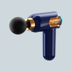 Color Display Mini Deep Fascia Massage Gun