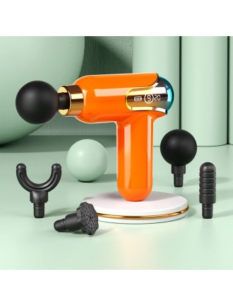 Portable multifunctional intelligent eye massager