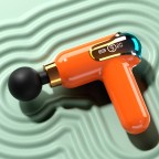 Color Display Mini Deep Fascia Massage Gun