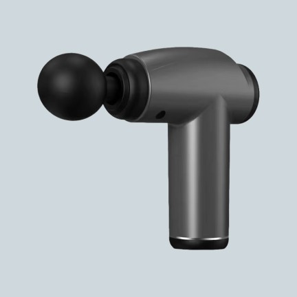 Touchscreen LCD Deep Fascia Massage Gun