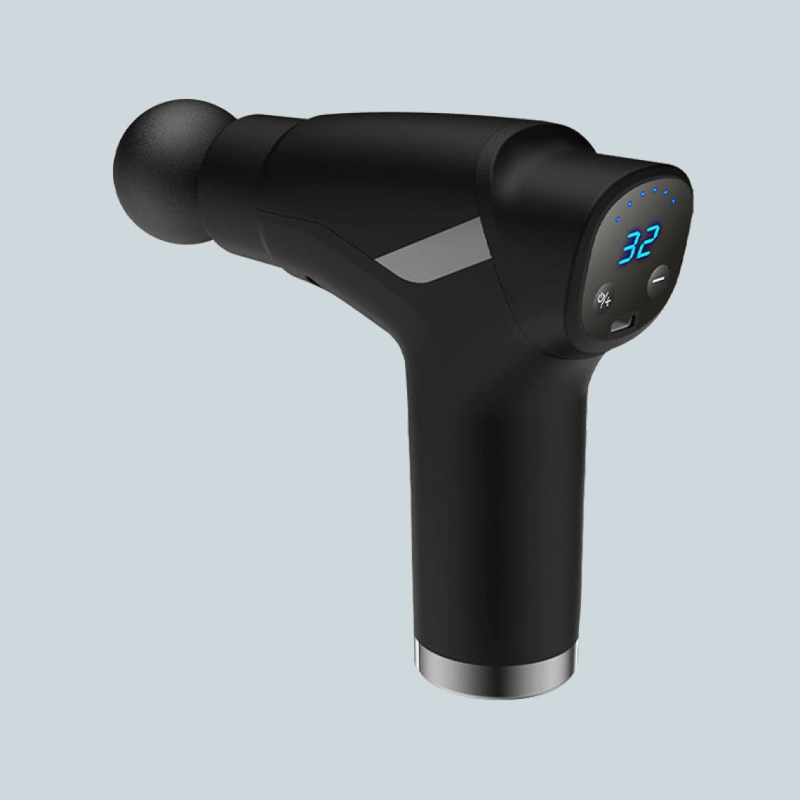 Smart Mini Deep Fascia Massage Gun