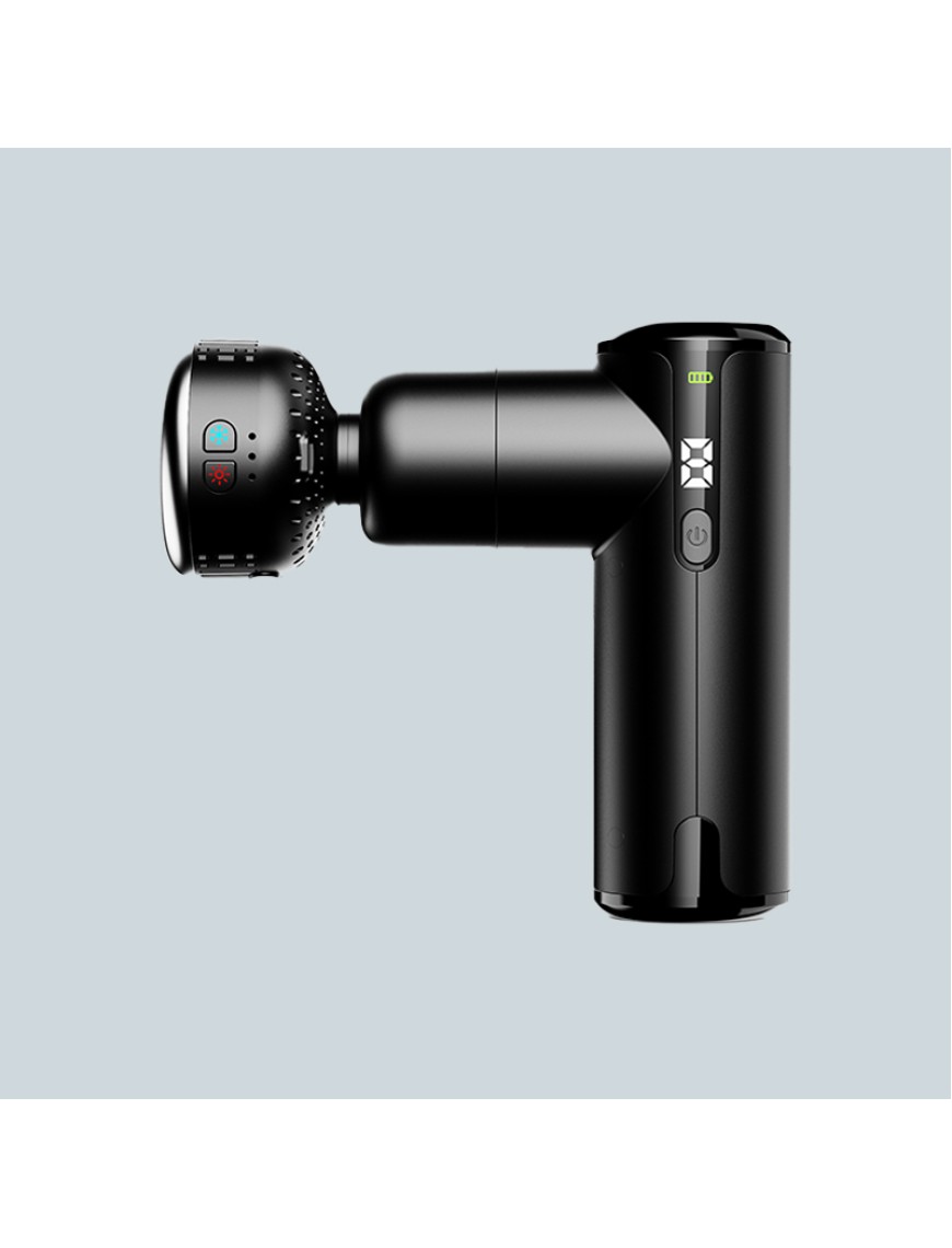 Smart visual eye massager