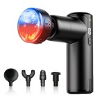 Deep-sea portable handheld massage gun