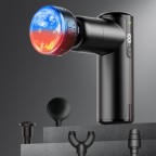 Deep-sea portable handheld massage gun