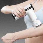 Deep-sea portable handheld massage gun