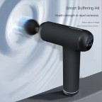 Portable fascia relaxation massage gun