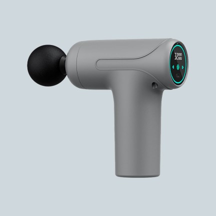 Portable Silent Deep Fascia Massager