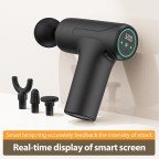 Portable Silent Deep Fascia Massager