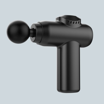 High-efficiency vibration mini deep fascia massage gun