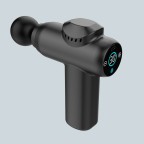 High-efficiency vibration mini deep fascia massage gun