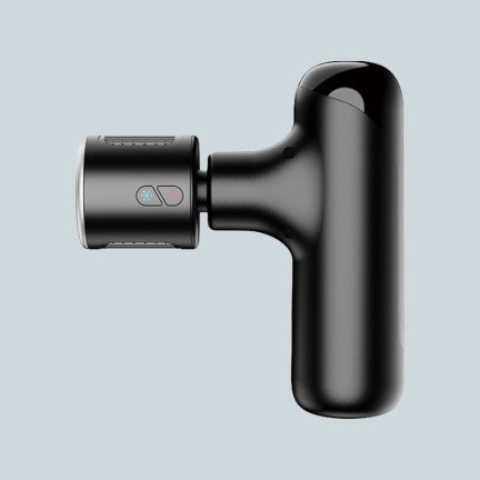 Hot and cold deep mini fascia massage gun