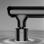 Hot and cold deep mini fascia massage gun