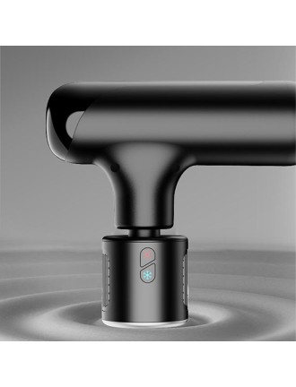 Smart Hot and Cold Deep Muscle Massage Gun