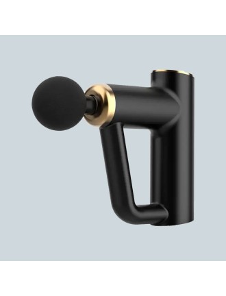 Portable professional body and face massage gun