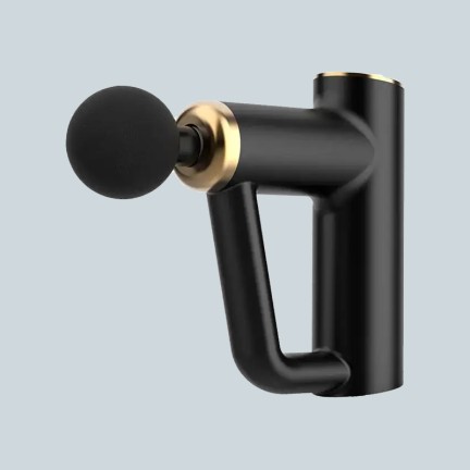 Portable Black Professional Deep Massage Gun