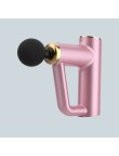 Portable professional body and face massage gun