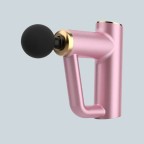 Portable Black Professional Deep Massage Gun