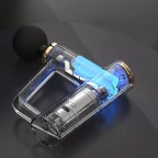 Portable Black Professional Deep Massage Gun