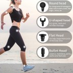 Silent Portable Deep Fascia Massager