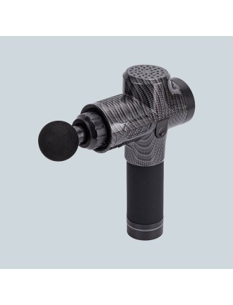 Durable deep tissue massage gun