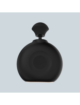 Low noise deep fascia massage gun