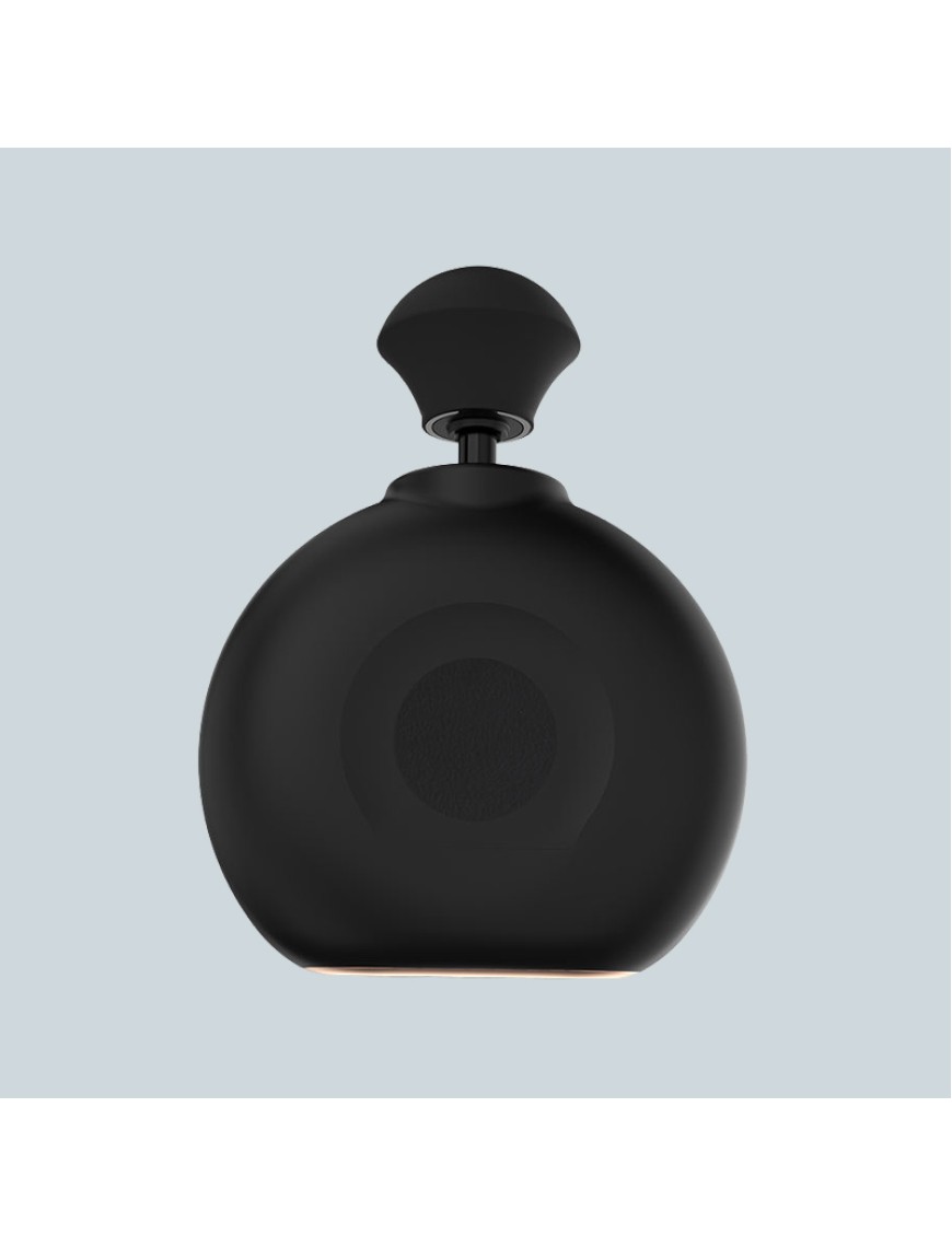 Low noise deep fascia massage gun