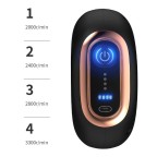 Professional deep fascia massage gun