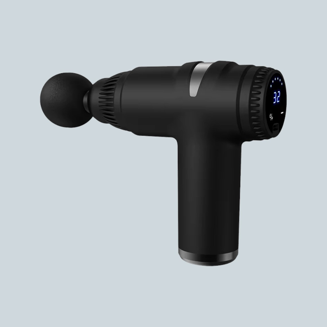 Deep and powerful circulation massage gun