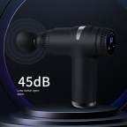 Deep and powerful circulation massage gun