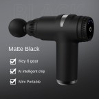 Deep and powerful circulation massage gun