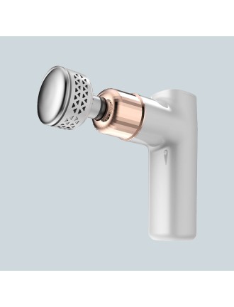 8-speed hot and cold deep massage gun