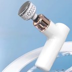 Hot and cold deep fascia electric massage gun