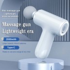 Mini Deep Vibration Massage Gun