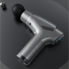 Deep fascia vibration massage gun