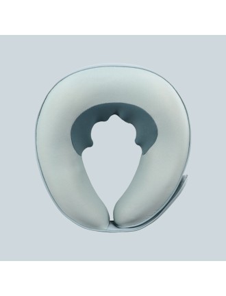 Electric U-shaped travel pillow automatic inflatable pillow
