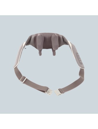 Smart Portable Shiatsu Neck Shoulder and Back Massage Pillow