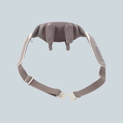 Smart Portable Shiatsu Neck Shoulder and Back Massage Pillow