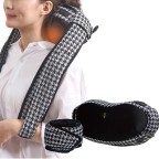 Multifunctional Neck Vibration Massage Pillow