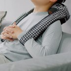 Multifunctional Neck Vibration Massage Pillow