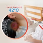 Multifunctional Neck Vibration Massage Pillow