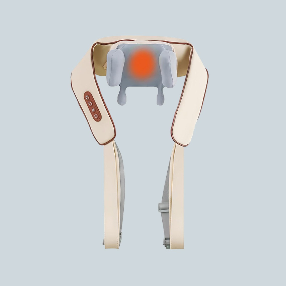 Wireless Heating Full Body Neck and Shoulder Massager