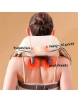 Wireless Heating Full Body Neck and Shoulder Massager