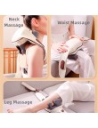 Wireless Heating Full Body Neck and Shoulder Massager